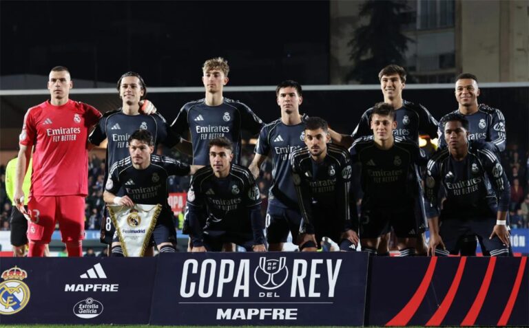 ريال مدريد يتوجه بطلب خاص للاتحاد الإسباني ريال مدريد يتوجه بطلب خاص للاتحاد الإسباني