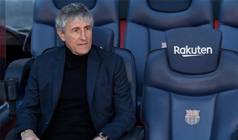 كيكي سيتين: لست نادمًا على عدم التدريب في مصر.. وفترتي مع برشلونة لم تكن جيدة كيكي سيتين: لست نادمًا على عدم التدريب في مصر.. وفترتي مع برشلونة لم تكن جيدة