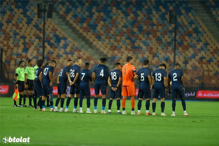 لاعب إنبي: أتمنى الانضمام إلى الأهلي.. وهذه نصائح أحمد فتحي لي لاعب إنبي: أتمنى الانضمام إلى الأهلي.. وهذه نصائح أحمد فتحي لي