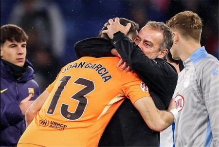 بعد خماسية بلباو.. برشلونة يحقق رقمًا قياسيًا لم يحدث منذ 6 سنوات