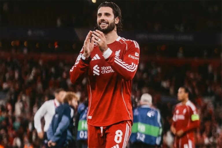 سوبوسلاي: أحلم بشارة قيادة ليفربول.. وسأكرر هدفي أمام آرسنال سوبوسلاي: أحلم بشارة قيادة ليفربول.. وسأكرر هدفي أمام آرسنال