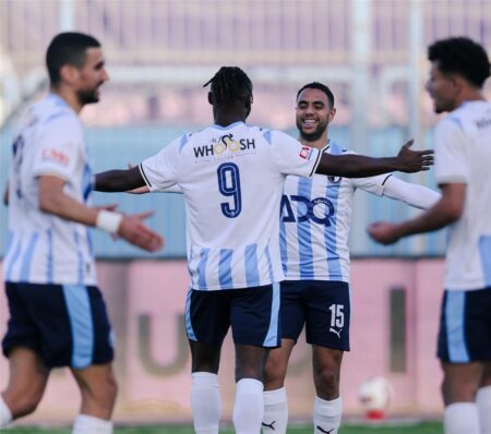 الأهلي يرفض طلب فيستون مايلي.. ويحسم صفقة عربية