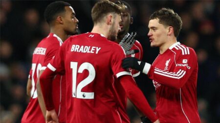 ليفربول يحسم صفقة إفريقية جديدة في يناير