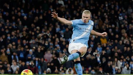 موعد مباراة مانشستر سيتي القادمة بعد التعادل مع برايتون في الدوري الإنجليزي