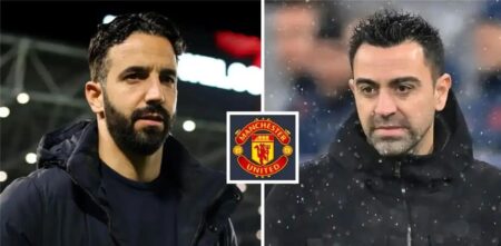 موقف تشافي هرنانديز من خلافة أموريم في مانشستر يونايتد موقف تشافي هرنانديز من خلافة أموريم في مانشستر يونايتد