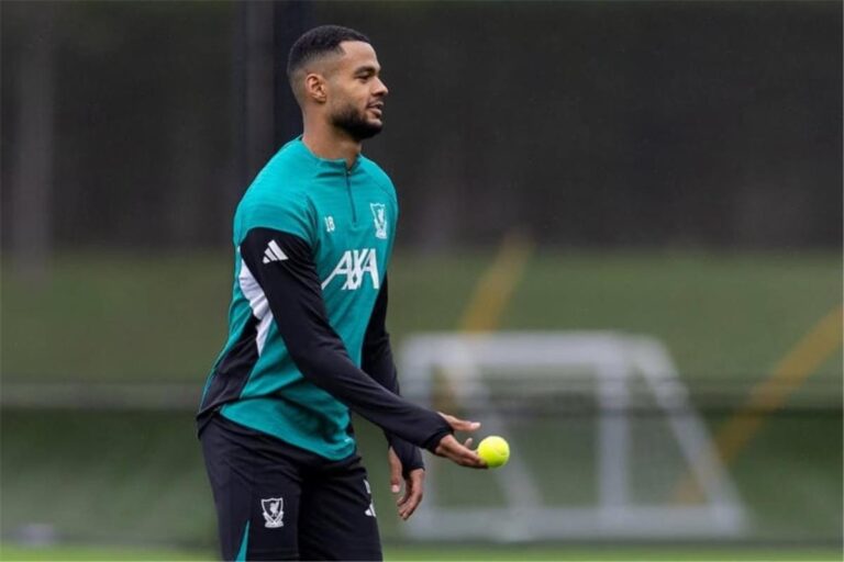 جاكبو: وضعنا الحالي يجعل مواجهة آرسنال أكثر أهمية.. واستمتعت باللعب كمهاجم