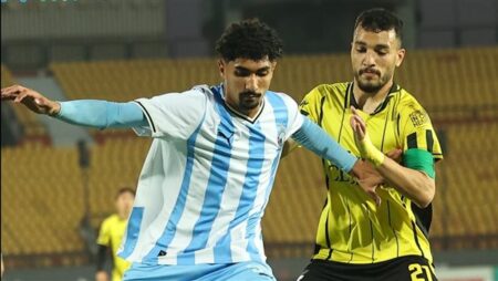 بيراميدز يسقط أمام وادي دجلة برباعية في كأس عاصمة مصر