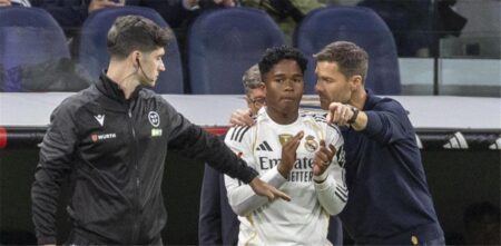 إندريك عن انتقاله إلى ليون: عملت بنصيحة أنشيلوتي