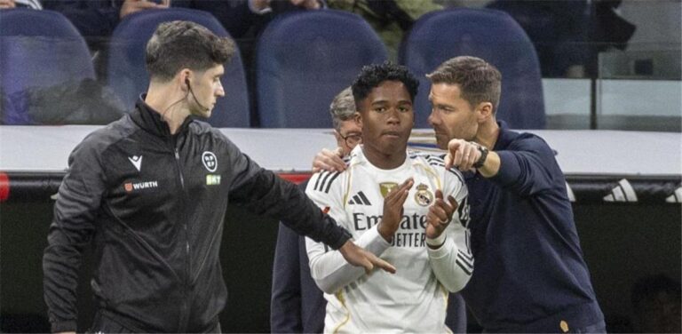 إندريك عن انتقاله إلى ليون: عملت بنصيحة أنشيلوتي