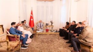 السفير التركي بالقاهرة: السياحة ركيزة أساسية لتعميق الشراكة الاقتصادية بين مصر وتركيا