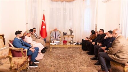 السفير التركي بالقاهرة: السياحة ركيزة أساسية لتعميق الشراكة الاقتصادية بين مصر وتركيا