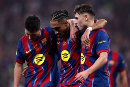 الاتحاد السعودي يلمح إلى إمكانية التعاقد مع نجم برشلونة الاتحاد السعودي يلمح إلى إمكانية التعاقد مع نجم برشلونة