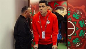 إبراهيم حسن: محمد حمدي يغادر لألمانيا اليوم.. وإجراء العملية 15 يناير