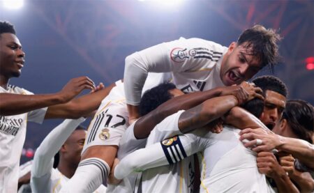 توتنهام يرسل عرضًا بـ52 مليون يورو لضم لاعب ريال مدريد توتنهام يرسل عرضًا بـ52 مليون يورو لضم لاعب ريال مدريد