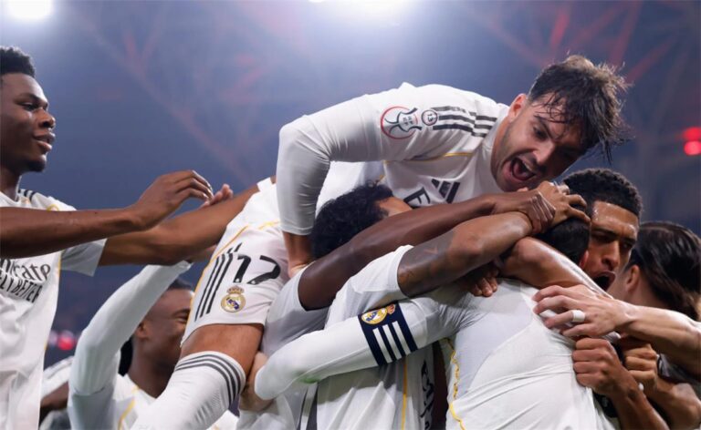 توتنهام يرسل عرضًا بـ52 مليون يورو لضم لاعب ريال مدريد