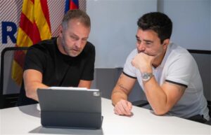 برشلونة يبدأ محادثاته لضم موهبة برتغالية