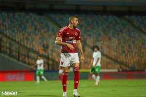 الأهلي يفاوض سيراميكا كليوباترا لضم لاعبه.. وعمر كمال في الصورة