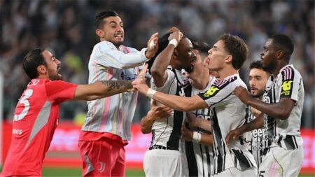 ماتري يحث يوفنتوس على عدم ضم لاعب ليفربول: مضيعة للوقت