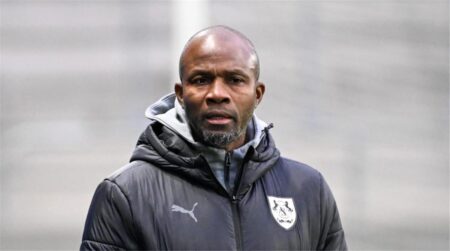 عمر داف لـبطولات: منتخب مصر يتسلح بالخبرة في مواجهة الجيل الذهبي للسنغال عمر داف لـبطولات: منتخب مصر يتسلح بالخبرة في مواجهة الجيل الذهبي للسنغال