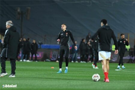 خاص | تطور جديد في ملف مستقبل جراديشار مع الأهلي