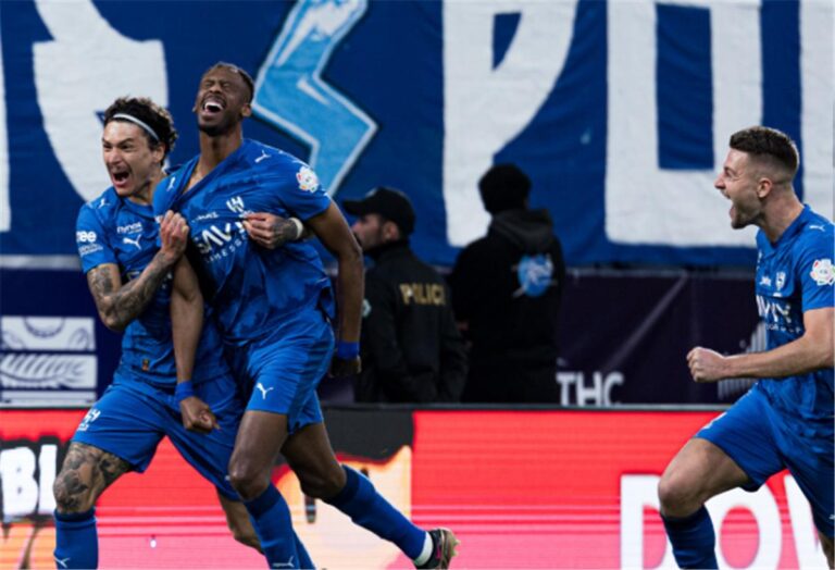 فيديو | ريمونتادا.. الهلال يفوز على النصر بثلاثية في كلاسيكو الدوري السعودي فيديو | ريمونتادا.. الهلال يفوز على النصر بثلاثية في كلاسيكو الدوري السعودي