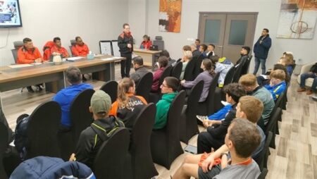 200 لاعب ولاعبة يشاركون ببطولة مصر الدولية للريشة الطائرة البارالمبية في نسختها الثالثة