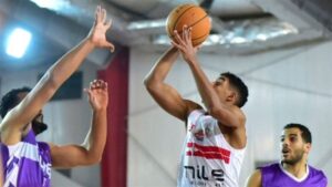 إعادة مباراة بتروجيت والزمالك في دوري السلة.. ماذا حدث؟