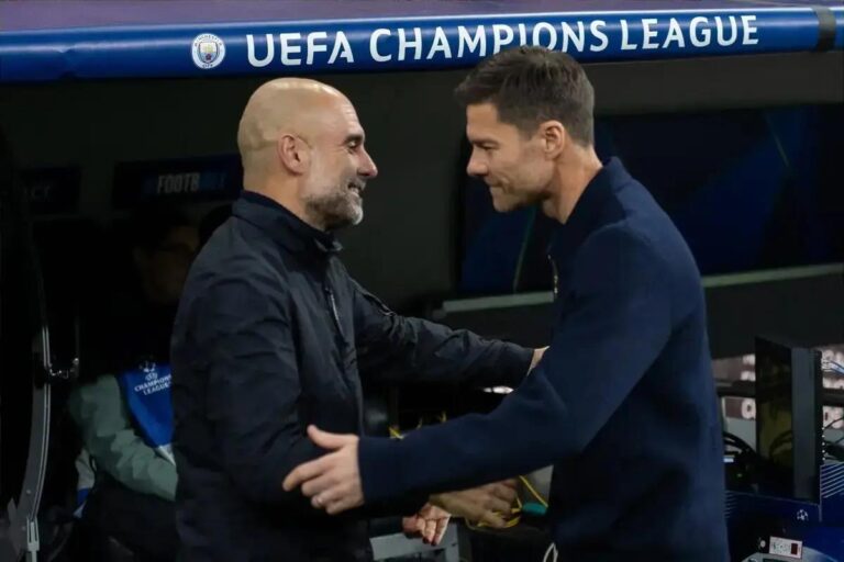 صحفي إسباني: جوارديولا تسبب في إقالة ألونسو من ريال مدريد بسبب التبول