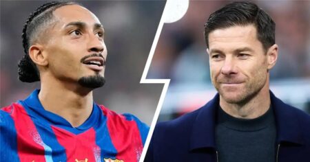 رافينها يثير ضجة كبرى بعد رحيل ألونسو عن ريال مدريد