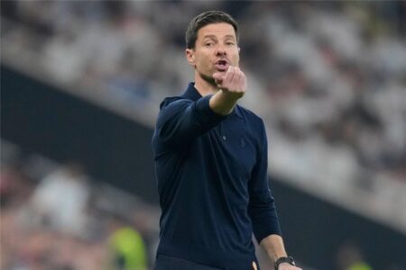 جوتي: ألونسو حقق نفس نتائج فليك.. وأربيلوا يشبه زيدان جوتي: ألونسو حقق نفس نتائج فليك.. وأربيلوا يشبه زيدان