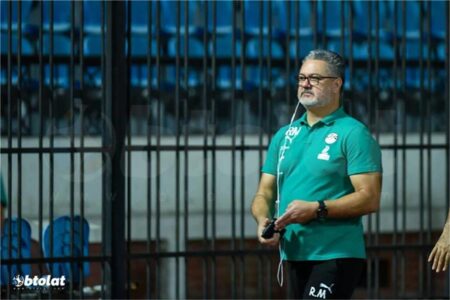 ميكالي يوضح حقيقة مفاوضات الزمالك معه.. وموقفه من تدريب الفريق