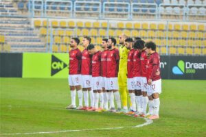 خاص.. كواليس مفاوضات الأهلي مع سيراميكا كليوباترا لضم مروان عثمان