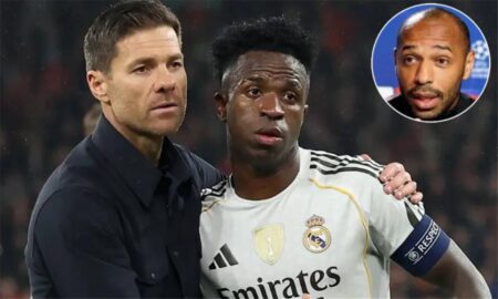 هنري منتقدًا قرار إقالة ألونسو: الأمور في ريال مدريد عكس برشلونة