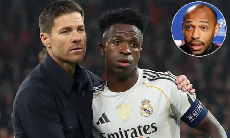 هنري منتقدًا قرار إقالة ألونسو: الأمور في ريال مدريد عكس برشلونة هنري منتقدًا قرار إقالة ألونسو: الأمور في ريال مدريد عكس برشلونة