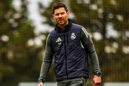 آس: ألونسو أبدى استياءه من إدارة ريال مدريد بسبب عدم التعاقد مع هذا اللاعب