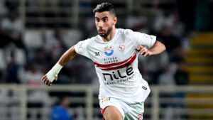 خاص بالأرقام | تفاصيل اتفاق الزمالك وبيراميدز بشأن صفقة ناصر ماهر