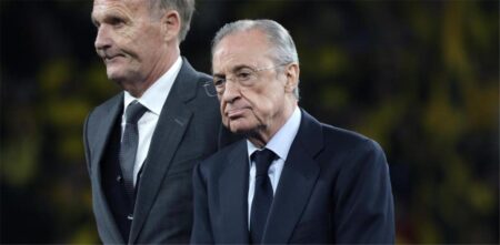 كالديرون منتقدًا فلورنتينو بيريز: يدير ريال مدريد كما يحلو له كالديرون منتقدًا فلورنتينو بيريز: يدير ريال مدريد كما يحلو له