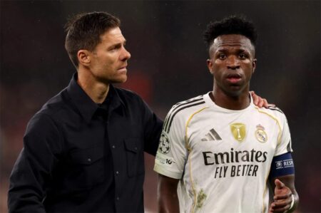 إقالة ألونسو تفتح بابًا جديدًا أمام مستقبل فينيسيوس جونيور في ريال مدريد