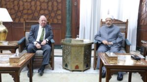 شيخ الأزهر يشيد بتضامن الشعب الأرجنتيني مع غزة.. ويحذر من مستقبل بائس للصمت عن العدوان