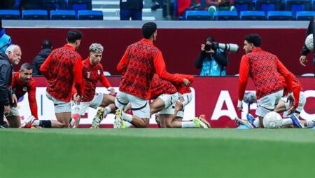 إبراهيم حسن: غياب فتوح وياسر إبراهيم عن مباراة نيجيريا