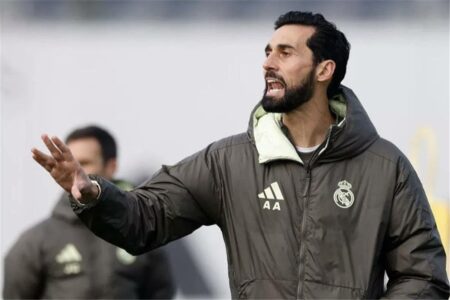 حقيقة رحيل أربيلوا عن تدريب ريال مدريد بعد الخروج المفاجئ من كأس ملك إسبانيا