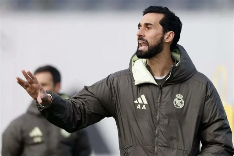 حقيقة رحيل أربيلوا عن تدريب ريال مدريد بعد الخروج المفاجئ من كأس ملك إسبانيا