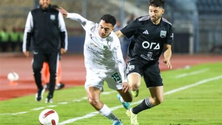 اتحاد الكرة يحدد موعد مباراة المصري وزد إف سي في كأس مصر