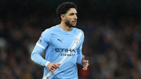 بسبب هالاند.. عمر مرموش يطرق أبواب العودة إلى الدوري الألماني