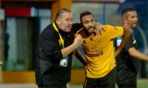 الاتحاد السكندري يرد عبر بطولات على أنباء التعاقد مع كهربا