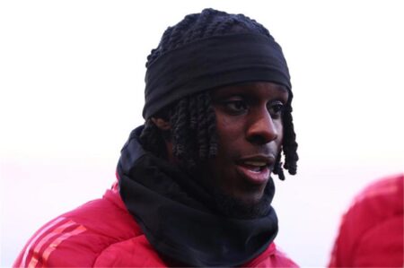 فريمبونج يختار مركزه المفضل ويؤكد: أشعر أنني في حلم عندما ألعب فيفا