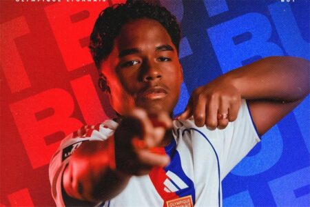 إندريك يعلق على إقالة ألونسو.. وأول أهدافه مع ليون