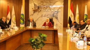 "الزراعة" تستعرض جهود لجنة المبيدات في 2025.. 14 ألف حملة للتفتيش على المحلات وتأهيل 3200 مطبق مبيدات جديد.. وتسجيل أكثر من 500 مبيد جديد