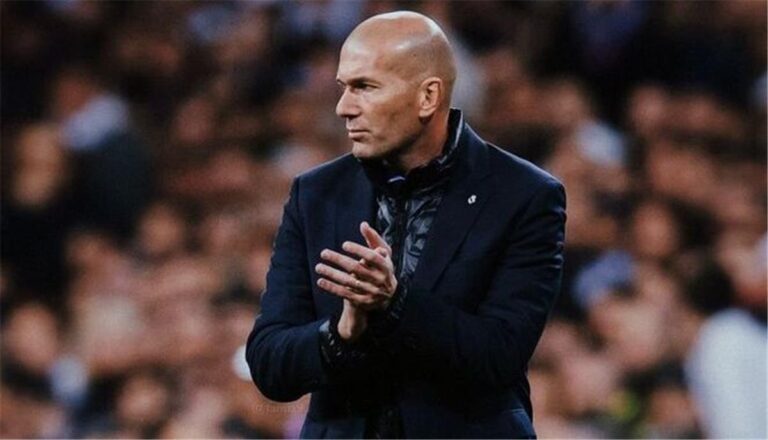 زيدان يكشف كيف فاز على برشلونة في أول مواسمه مع ريال مدريد.. ولحظة هددت مشواره التدريبي زيدان يكشف كيف فاز على برشلونة في أول مواسمه مع ريال مدريد.. ولحظة هددت مشواره التدريبي