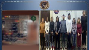 ضبط متهم بإدارة صفحة لممارسة أعمال منافية للآداب بالقاهرة